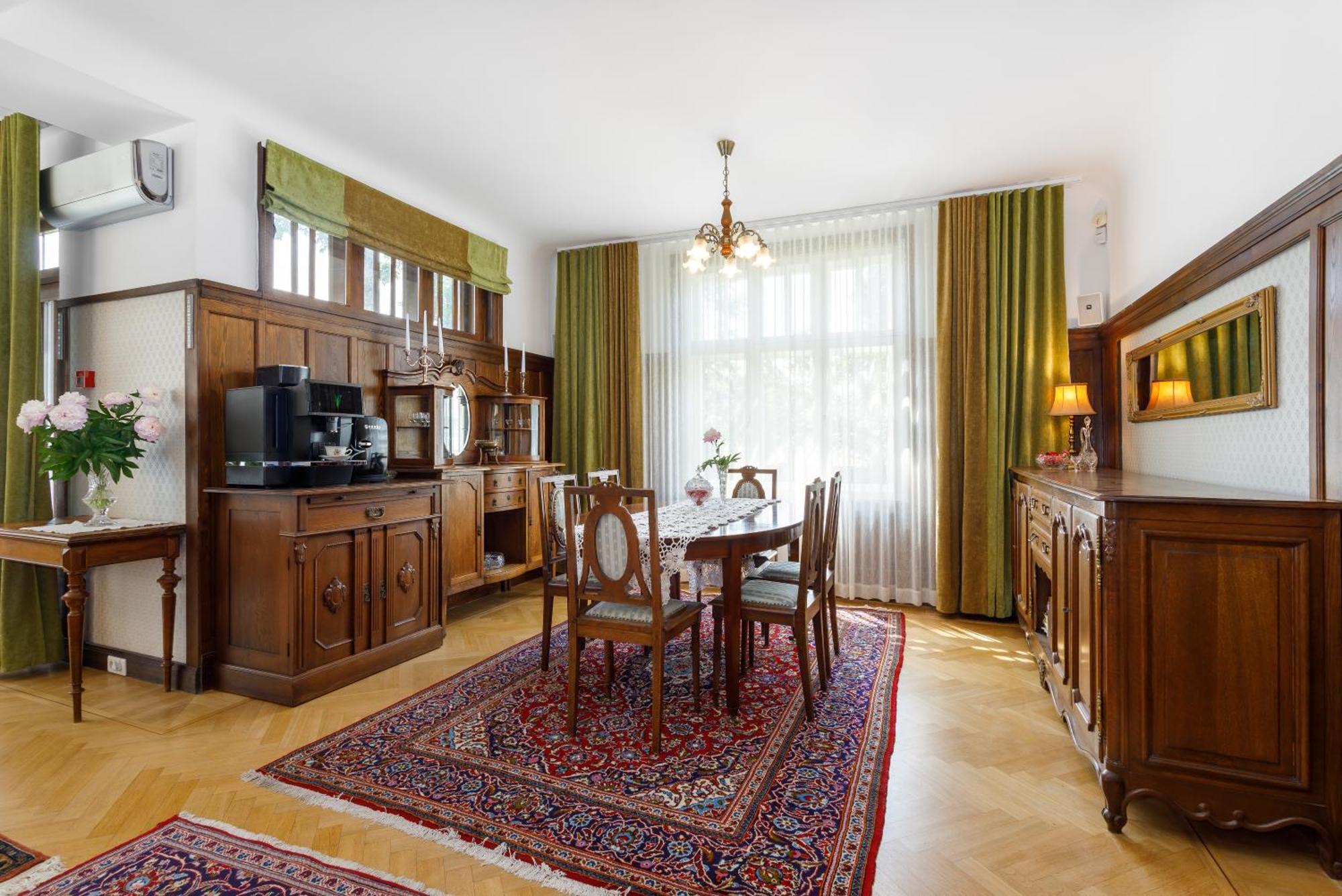 Villa Meri Pärnu Exteriör bild