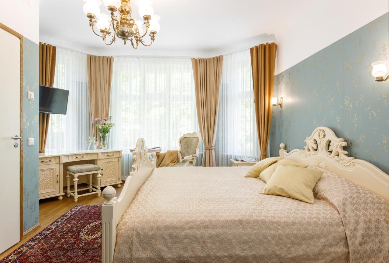 Villa Meri Pärnu Exteriör bild