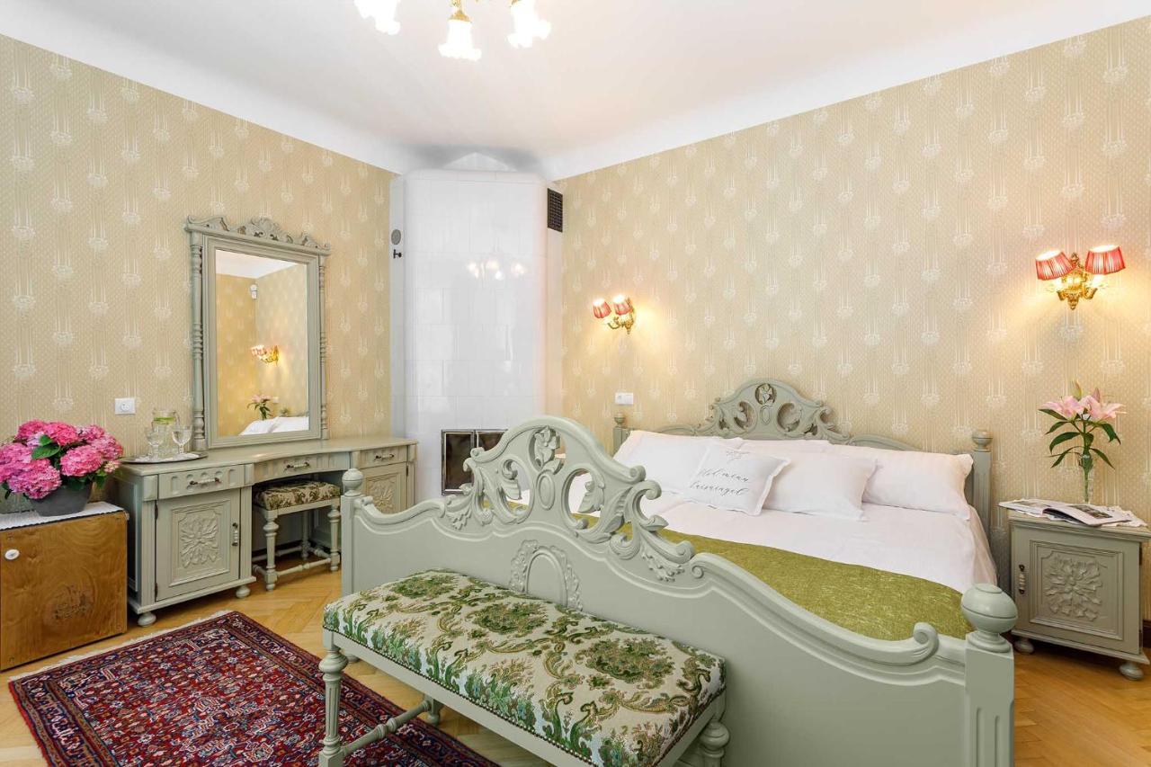 Villa Meri Pärnu Exteriör bild