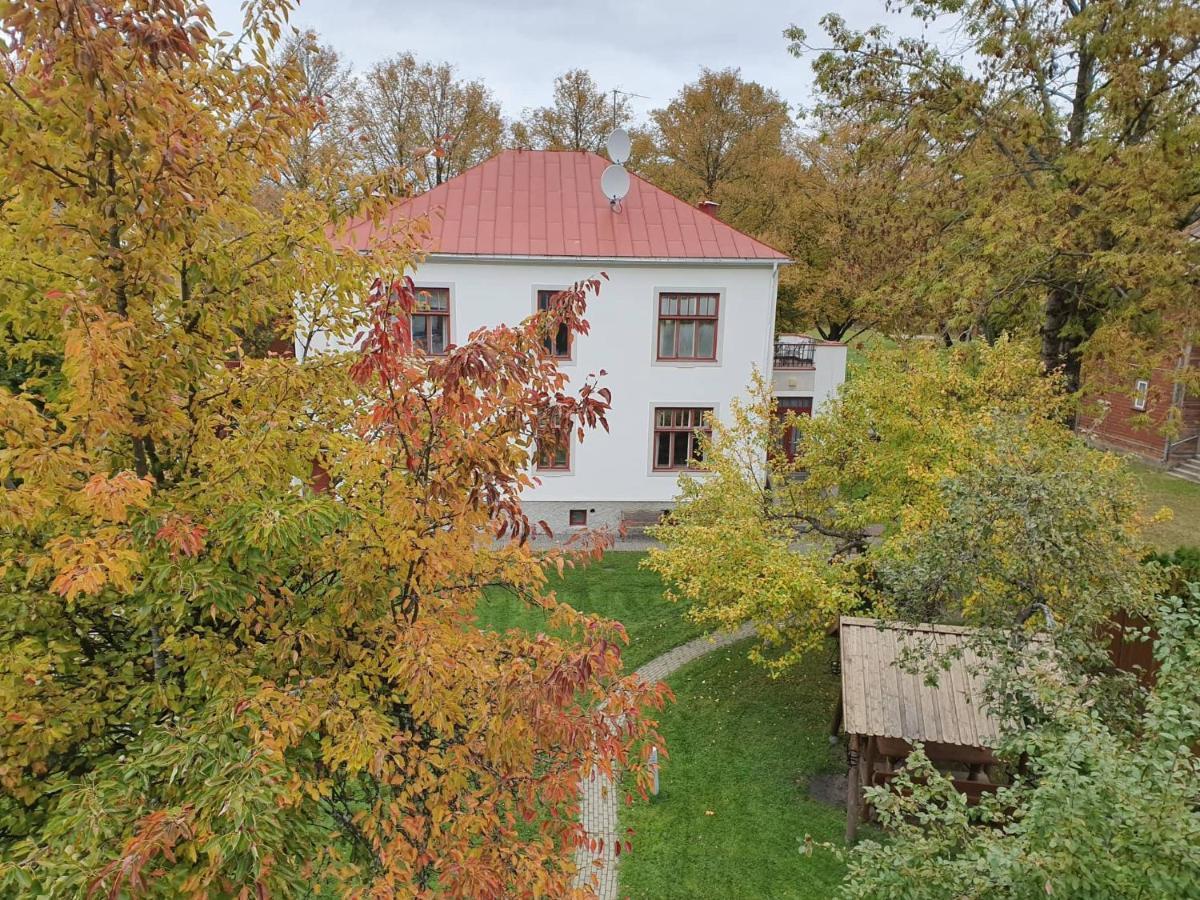 Villa Meri Pärnu Exteriör bild