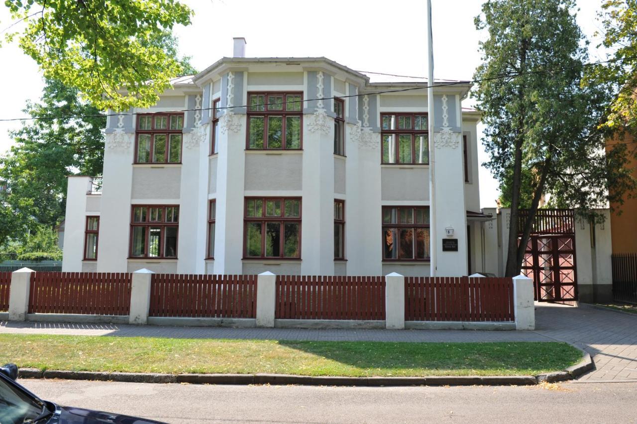 Villa Meri Pärnu Exteriör bild